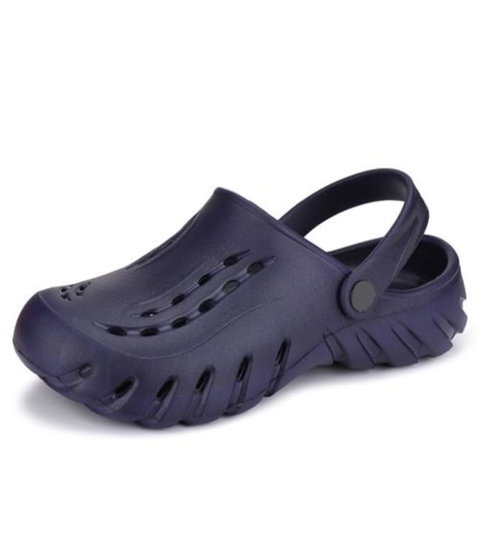 GLJ Mens Lightweight Classic Clogs || Sandals with Adjustable Back Strap for Men Navy Blue_Uksize_ 9 (B0CX8Q8Y82) Amazon Price History, Amazon Price Tracker