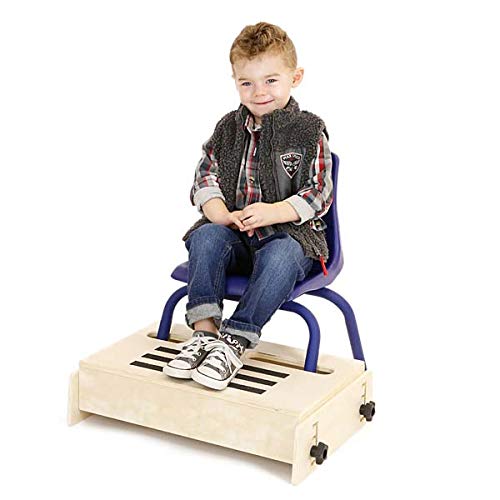Step-A-Roo Classroom Chair Footrest (Medium)
