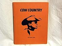 Cow Country B0007E6IHS Book Cover
