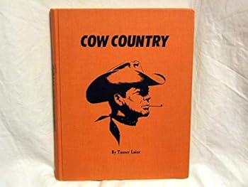 Hardcover Cow Country Book