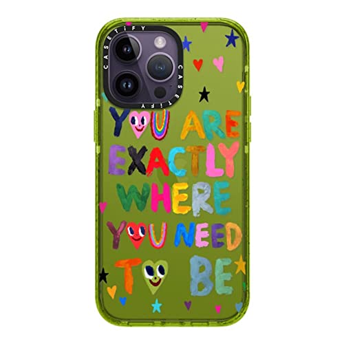Coque de protection CASETiFY iPhone 14 Pro Max Impact robuste