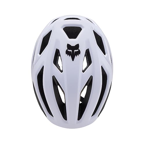 Casque Fox 31444-008S Crossframe Pro blanc s à ventilation maximale et coque ultra résistante - 3