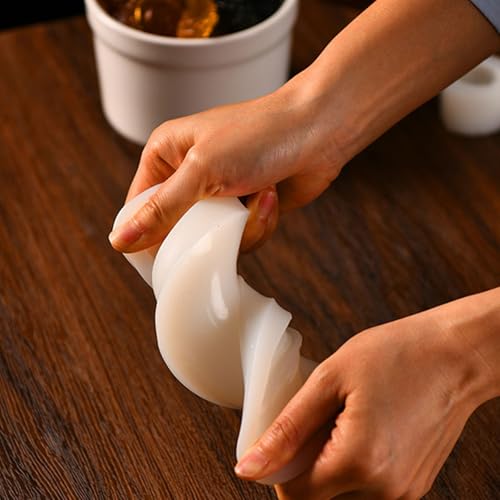 Molde de silicona para decoración de pasteles y postres miniatura 3