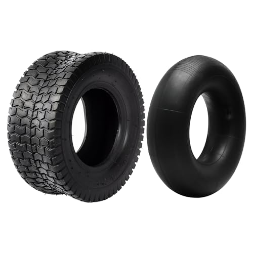 16x6.50-8 ATV Tires and Inner Tubes,16x6.5-8 16x6.50x8 16x6.5x8 16-6.50-8 4PR