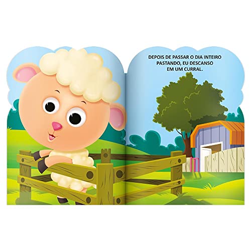 Olha Quem Sou! Ovelha