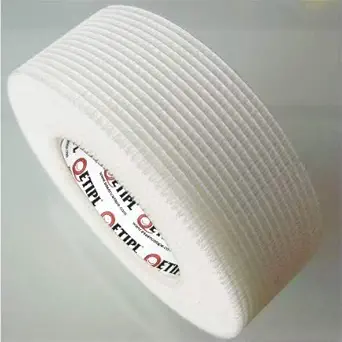 ETI Dry Wall Tape, Plastering Tape, Fiber Mesh Crack Patch 150mmX50mtr (6 roll)
