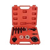 HFS (R Automotive Pulley Puller Remover - Pulley Installer Power Steering Pump Alternator