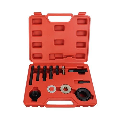 HFS (R Automotive Pulley Puller and Installer Kit - Power Steering Pump and Alternator Pulley Remover