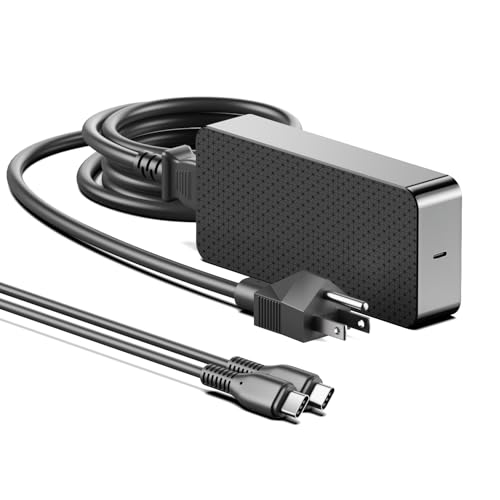 240W USB C Power Supply 48V 5A GaN PD3.1 with Detachable USB-C Charging Cable for Drones, Robot, AI...