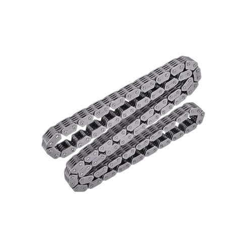 Chaîne de distribution moto 118 maillons compatible PZ50XTX