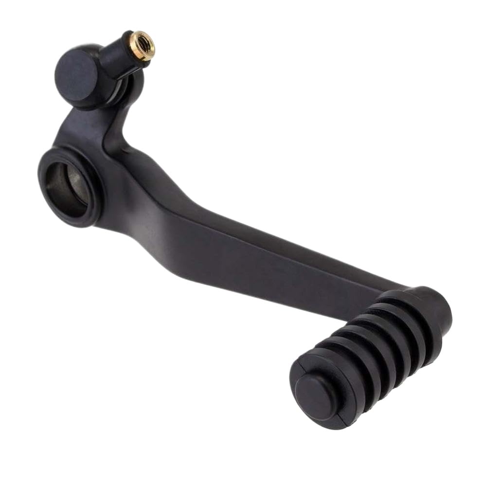 Jcdvfmqhn Black Motorcycle Gear Shift Lever Shifter Pedal Compatible With Gsxr600 1997-2003 Gsxr750 1995-2003 Gsx R1000 2001-2002(Black)