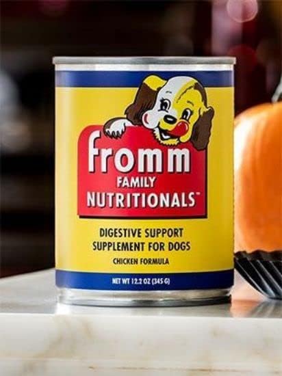Dog Digestive Aid: Chicken Formula Supplement by Fromm Family Foods