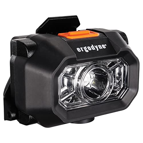 Lampe frontale sécurité intrinsèque casque Ergodyne Skullerz 8978