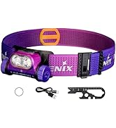 Amazon.co.jp: Fenix HM65R-T V2.0 ヘッドライト 充電式 LEDライト