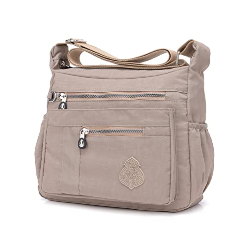 Image of NOTAG Nylon Crossbody Bags for Women Waterproof Shoulder Handbag