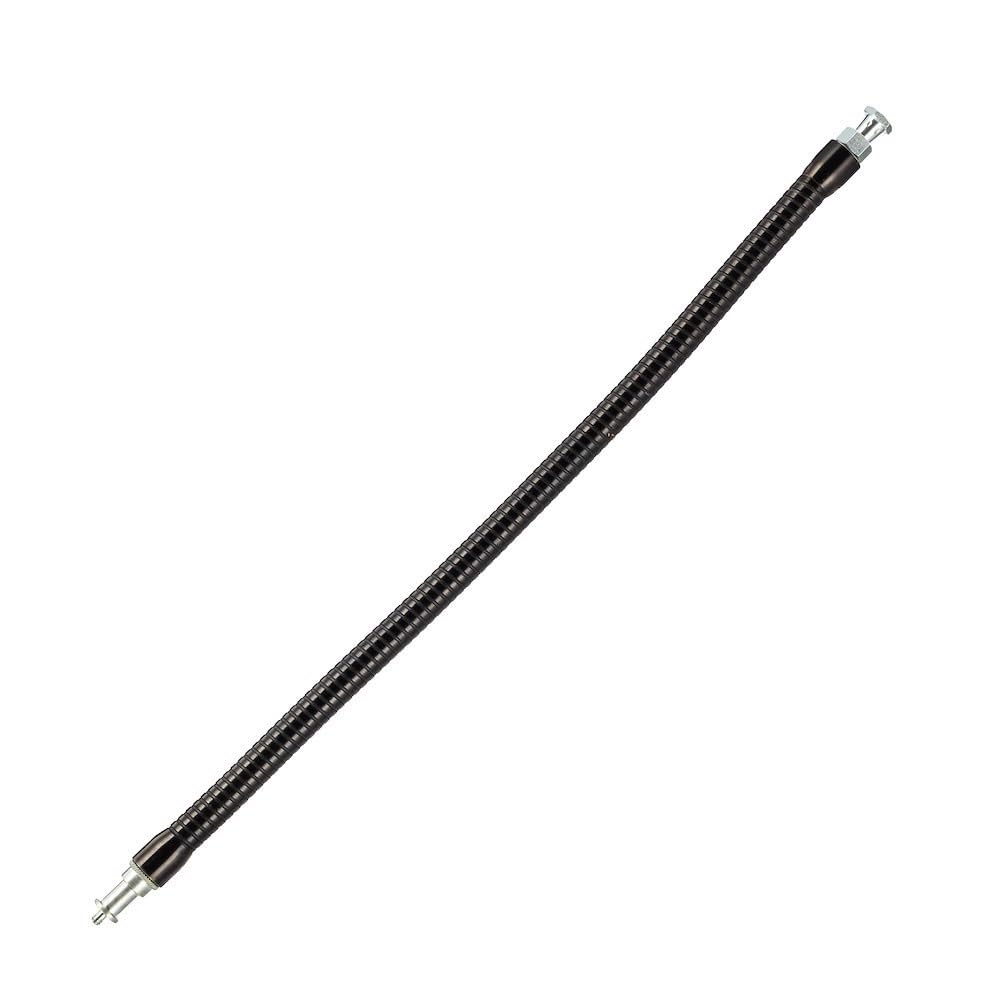 Manfrotto 237HD Braccio Flessibile in Alluminio, Nero