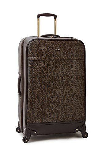 calvin klein mulberry luggage