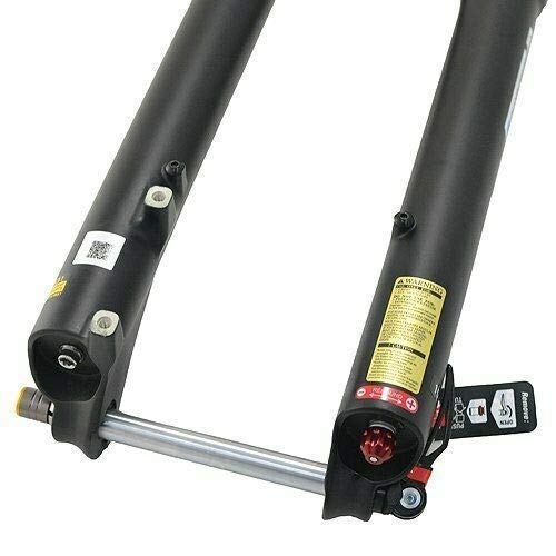 SR SUNTOUR AION 29インチ サスペンションフォーク Sr sunTour-自転車フォーク,26,27.5,29er,100mm,エア
