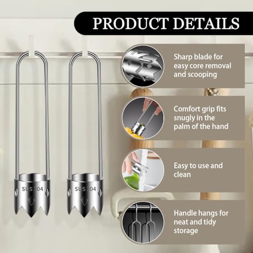 Red-Bell-Pepper-Seed-Corer-Upgraded-Stainless-SteelFruit-and-Vegetable-Corer-Tool-Vegetables-Fruit-Corer-Kitchen-Gadget-for-Apple-Pear-Tomato-Pepper-Corer