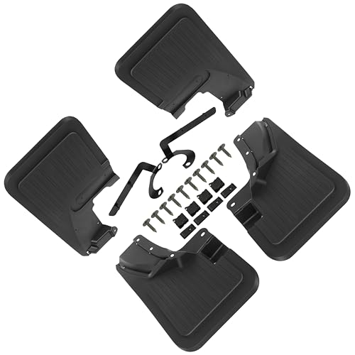 Image of SCITOO Mud Flap Compatible with 2021-2023 for Ford Bronco