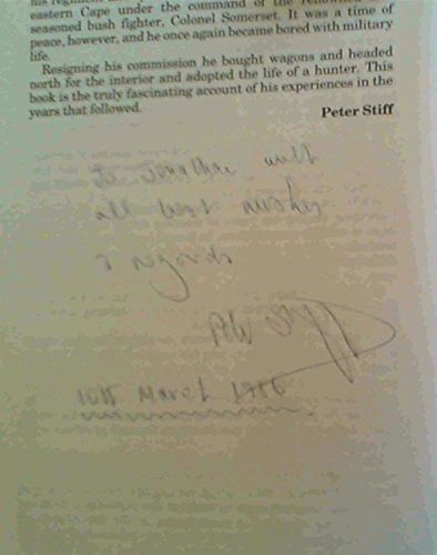 A Hunter's Life in South Africa