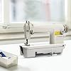 Industrial Sewing Machine DDL-8700 Leather Cotton Tarpaulin Leather Straight Stitch Sewing Machine for Upholstery Sewing and Repairing
