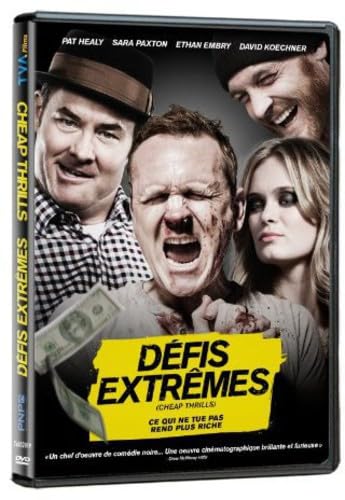 Defis Extremes [DVD]
