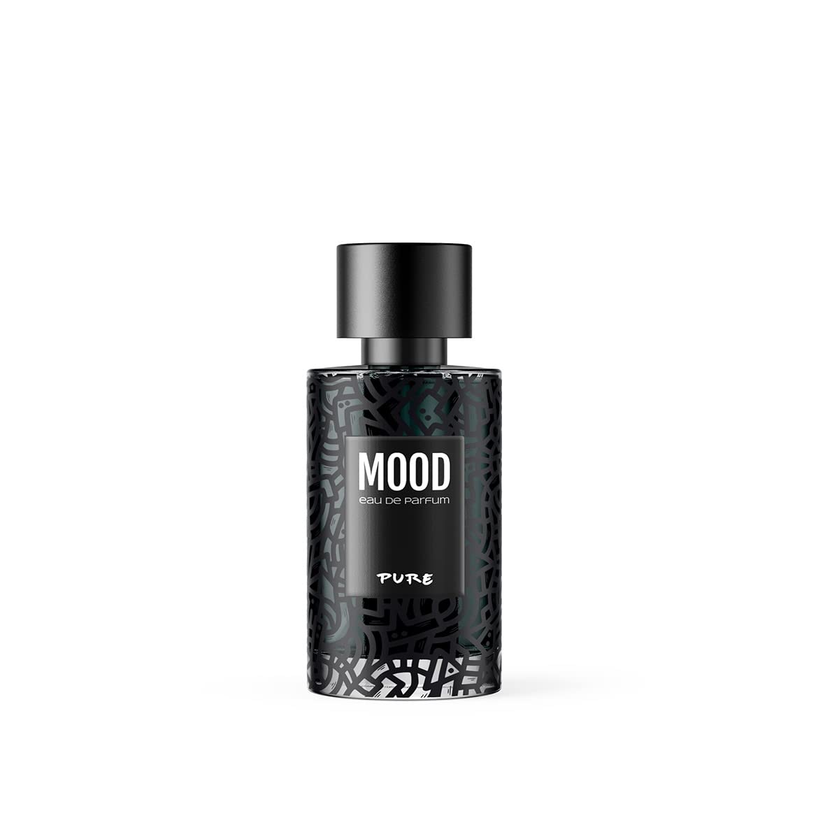 MOOD Pure EDP 100 Ml – Holzig-bernsteiniger Duft Mit Rose & Patschuli, Intensiv Und Langanhaltend
