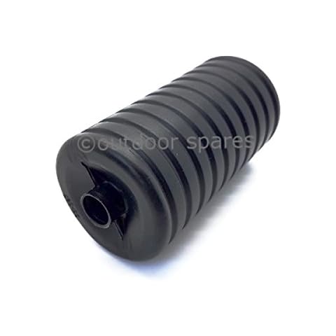 Rocwood Outdoor Spares Atco Qualcast & Bosch Lawnmower Front Roller, Part No. - 26159 Cover