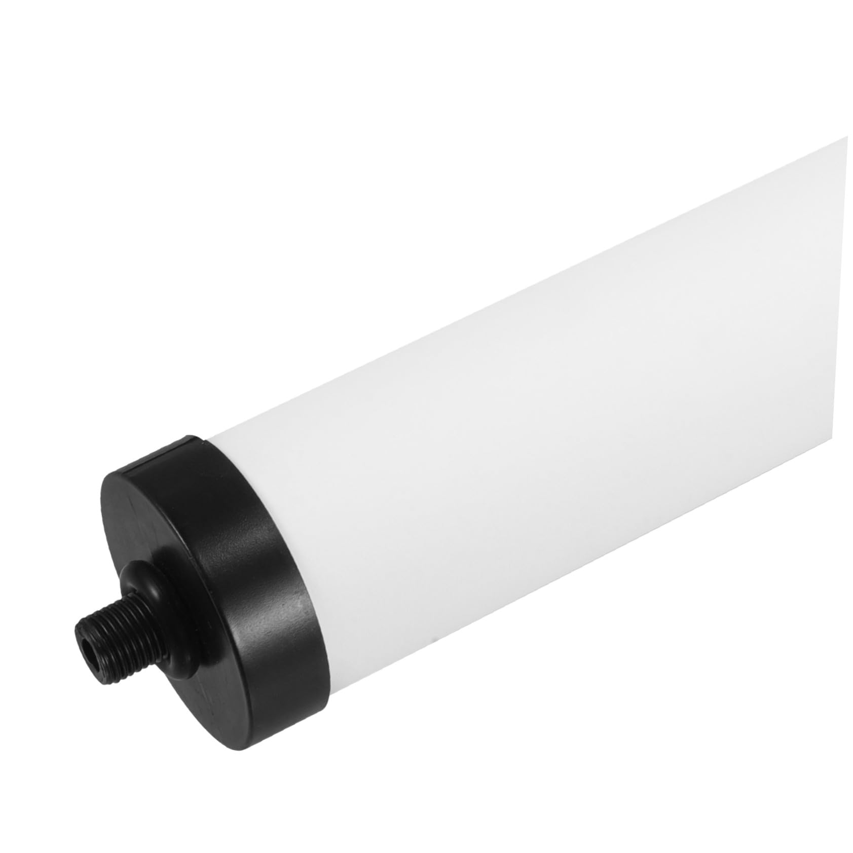 Filtro Cerámico de Repuesto Fácil Instalación, Apto para Agua Potable, Elimina Impurezas, 2 Piezas, para Purificador de Agua de Encimera, Uso Doméstico