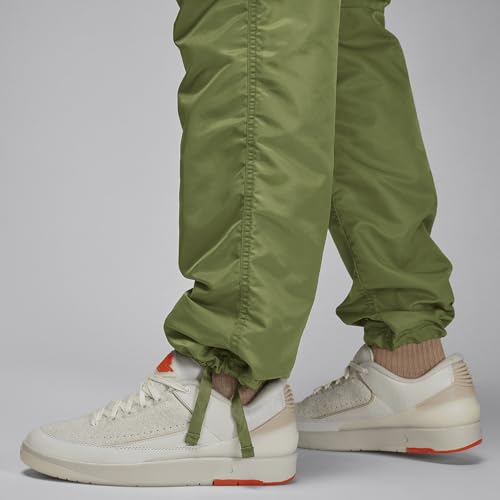 Pantalon de ski premium Jordan Flight Heritage vert olive - 6