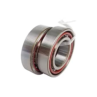 Schrägkugellager 7200–7208 – P5, 17x40x12 Mm, Einreihig, Für Werkzeugmaschinen & Skateboards