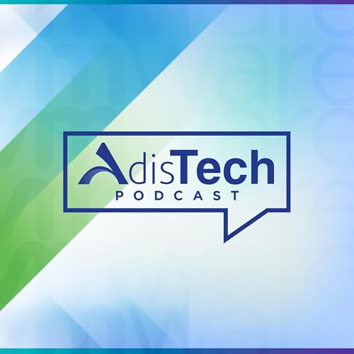 Page de couverture de Adistec Tech Podcast