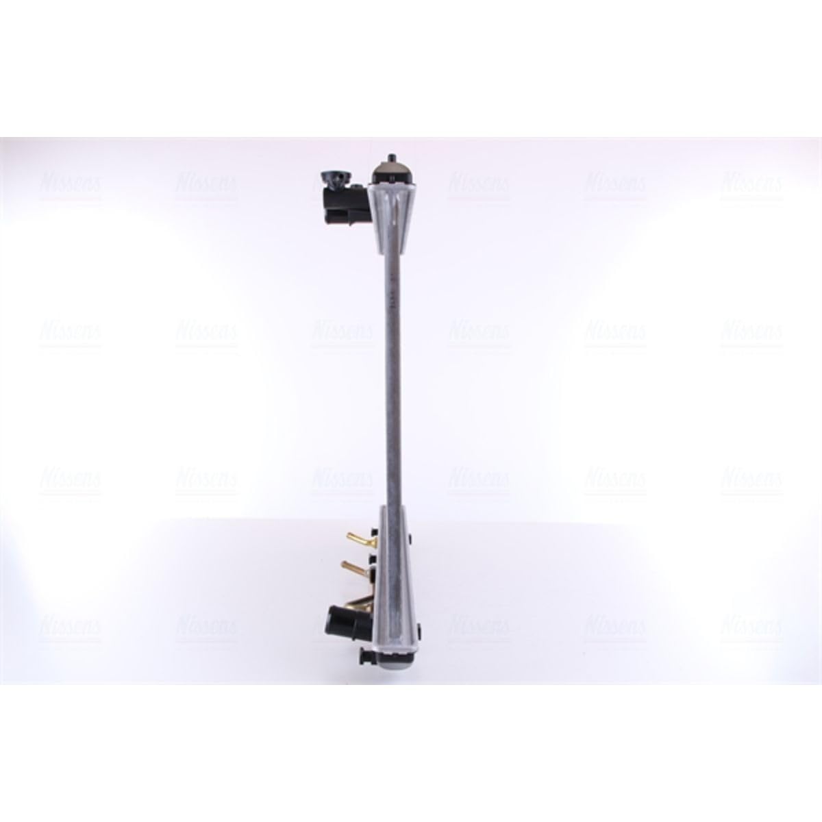 NISSENS Radiatore motore Grupo Rafredamento Radiatore Rafredamento Motore Larghezza della rete 468mm Lunghezza della rete 539mm Profondità della rete