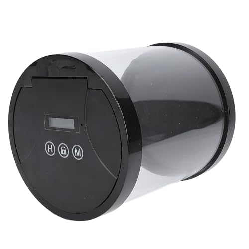 Boîte de verrouillage chronométrée à code électronique pour coffre sécurisé