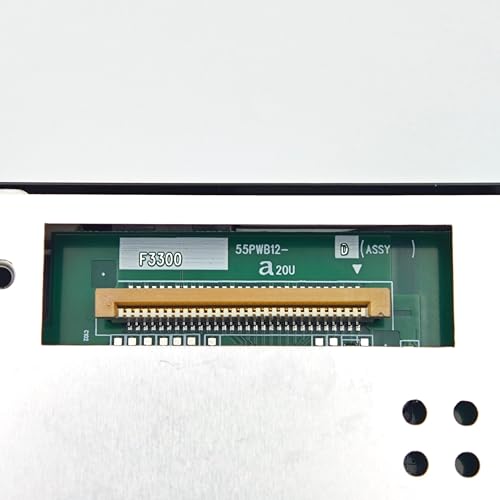 Image of NL3224AC35-01 5.5 inch LCD Panel Replacement - 320x240 QVGA 4:3 a-Si TFT-LCD for Legacy Industrial Machine, CCFL Backlight with Built-in Inverter