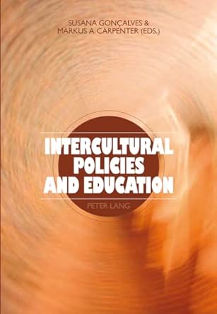 Intercultural Policies and Education New Edition book cover