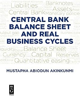 Central Bank Balance Sheet and Real Business Cycles