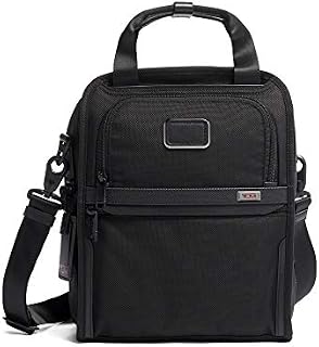 TUMI - Alpha 3 Medium Travel Tote - Satchel Crossbody Bag for Men