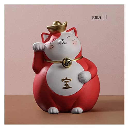 Chat chanceux RLKHXBS un cadeau de crémaillère pour meuble