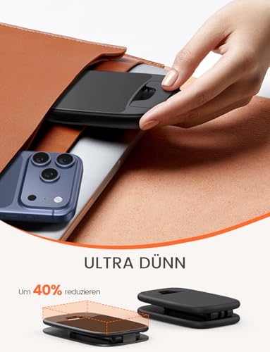 Lamicall Handy Ständer, Verstellbare Handyhalterung Tisch Handyständer – Ansicht 4