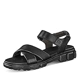 Decksohle: Leder Paul Green adult 7966 schwarz Gr. 39