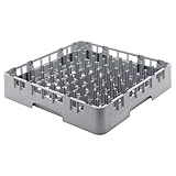 Cambro Manufacturing PR314L40151 Peg Rack Full Size Soft Gray (1 Each)