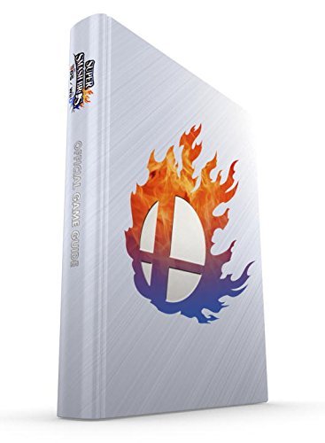 By Nintendo Super Smash Bros. Wii U and 3DS: Prima Official Game Guide: Limited Edition (Prima Official Game Gui (Collector's ed) [Hardcover]