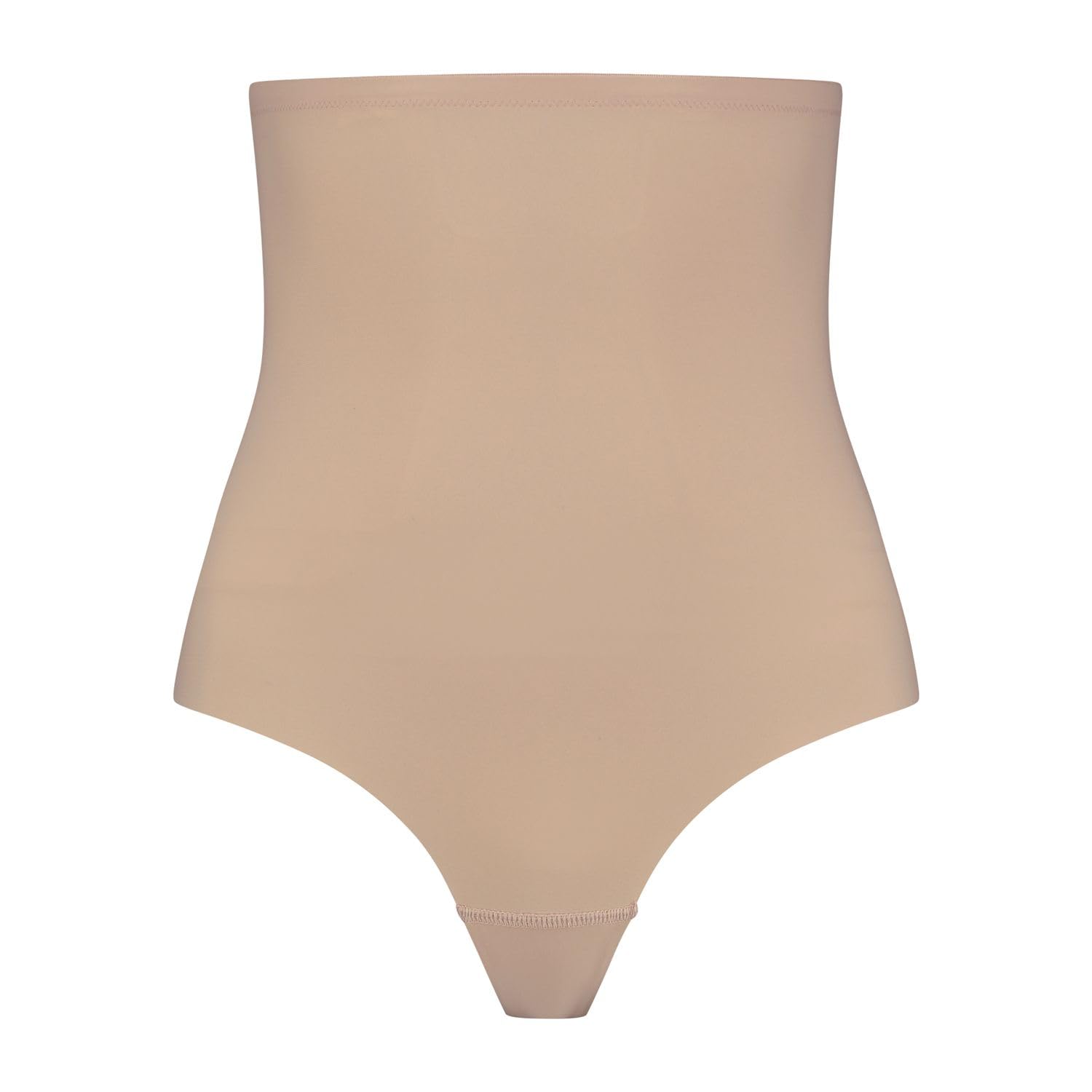 Bye Bra Women's Beige Shaping Knickers For High Waist