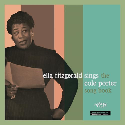 Ella Fitzgerald
