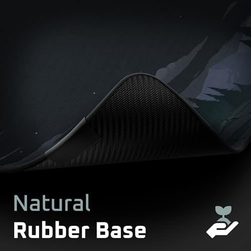 Tapis de souris gaming Terraria imperméable avec surface lisse en polyester Hystar - 5