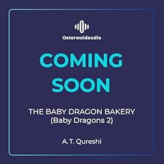 The Baby Dragon Bakery (Baby Dragons 2) cover art