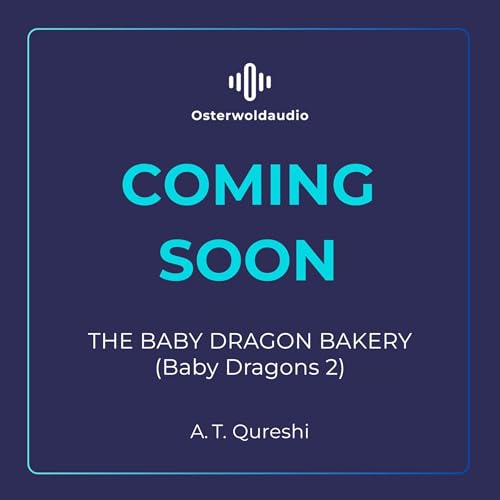 The Baby Dragon Bakery (Baby Dragons 2) cover art