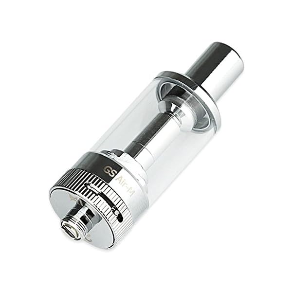 GS Air M BDC 4 ml Verdampfer Eleaf / iSmoka – Bild 4